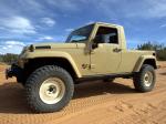 Jeep Wrangler JT Concept 2007 года